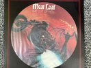 Meat Loaf Lp Picture Disc. Bat Out Of Hell 1977 V. G / Vinyl M. M Rare