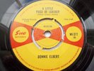 NORTHERN SOUL DONNIE ELBERT A LITTLE PIECE OF LEATHER UK SUE IN IN EX CONDITION