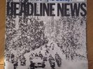 Atomic Rooster - Headline News Vinyl LP  (VG/VG) Features Dave Gilmour