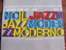 Rare Italy Jazz LP 1963 AMEDEO TOMMASI DINO PIANA  MUSSOLINI BASSO CERRI INTRA
