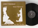 Chico Freeman Spirit Sensitive Superb India Navigation spiritual Jazz EX EX