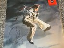 Conan Gray SIGNED COVER JACKET WISHBONE Vinyl LP Hand and RTS