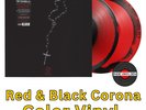 My Chemical Romance - Three Cheers for Sweet Revenge Deluxe Red & Black Corona