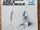 RAPEMAN Two Nuns And A Pack Mule UK 1ST PRESS VINYL LP BFFP33 BIG BLACK SHELLAC