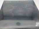 Jay-Z THE BLACK ALBUM Gatefold NEW SEALED Black Vinyl Record LP