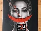SMILE 2  Skye Riley Naomi Scott EP Vinyl Record Blood Splatter Red White /2500