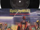 IRON MAIDEN. Stranger In A Strange Land (1986) Parlophone 2014 7