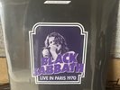 Black Sabbath - Live In Paris 1970, Vinyl Record, 2LP