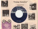 #66 SKA REGGAE 45 SUPREME LABEL KEN BOOTHE 