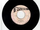 #53 SKA REGGAE 45 STUDIO 1 LABEL THE GLADIATORS 