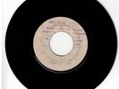 #26 ROCKSTEADY 45 MUZIK CITY BLANK 1968 LABEL THE GAYLADS 