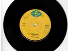 #37 SKIN REGGAE  BLUE CAT LABEL 1969 THE SLICKERS 