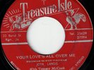 RARE SOULFUL REGGAE 1968 TREASURE ISLE JOYA LANDIS 