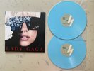 Lady Gaga - The Fame - Baby Blue Vinyl LP - Limited UK Edition Brand New
