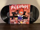 Redman Doc's Da Name 2000 OG US Press 2xLP Method Man def squad Keith Murray