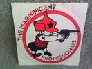 THE PROFESSIONALS - THE MAGNIFICENT  b/w JUST ANOTHER DREAM - 1981 UK 7