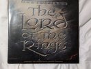 1978 Lord Of The Rings Motion Picture Soundtrack Two Record Vinyl Set LOR-1