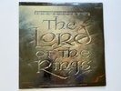 THE LORD OF THE RINGS Leonard ROSENMAN soundtrack 2 LP 1978 record SEALED Vinyl