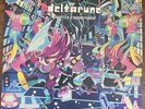 Deltarune Chapter 2 Vinyl Soundtrack Colored Record Red & Blue 2LP