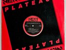 1987 - ULTRA MAGNETIC M.C.'S - FUNKY / MENTALLY MAD - NEXT PLATEAU OG PRESSING