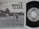 MIDDLE CLASS Out Of Vogue +3  orig M- US hardcore punk 7