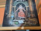 Savatage ‎– Hall Of The Mountain King-1987 Vinyl Record LP