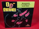 SHANNON Let The Music Play 1988 UK  12