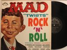 V/A First Press Lp Mad Magazine 