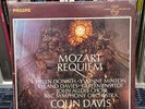 MOZART REQUIEM SIR COLIN DAVIS 1982 PHILIPS RECORDS VINYL LP (Sealed)