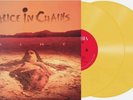 Alice In Chains Dirt LP Album Vinyl Record Limited Yellow 2002 reissue Grunge