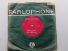 THE BEATLES 1964 NEW ZEALAND 45   I'LL CRY INSTEAD  MATCHBOX