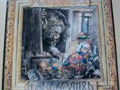 DEATH POWER THE BOGEYMAN 1990 LP VIRULENCE RECORDS VIR 100 THRASH VINYL IS NM
