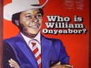 ONYEABOR, William - World Psychedelic Classics 5: Who Is William Onyeabor?