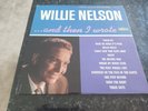 WILLIE NELSON- AND THEN  I WROTE- DEBUT STUDIO ALBUM - LIBERTY RECORDS 1962