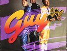 Guy - Self Titled Vinyl LP  1988 MCA Records  MCA - 42176 EX+