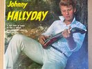 Johnny Hallyday - EP 45T Textured BRAND NEW, MINT, Ultra RARE Today.