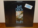 Jeff Beck - Truth - EPIC LP Sealed