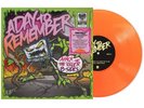 A Day To Remember Attack Of The Killer B-Sides RSD 2025 Neon Orange 10