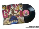 Lady Gaga - ARTPOP (2013 Original Pressing W/ Foil Cover & R. Kelly Track) *RARE