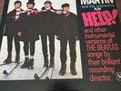 George Martin Orchestra Plays Help Original Stereo Lp   Crispy  First Press