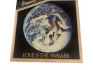 Paradise Love Is The Answer Vinyl LP Record Album 1983 Christian Rock Soul Funk