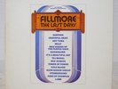 V.A. / FILLMORE THE LAST DAYS JAPAN ISSUE 3LP W/BOOKLET*2,TICKET, POSTER,7