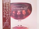 DEEP PURPLE / COME TASTE THE BAND JAPAN ISSUE LP W/OBI, INSERT