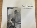 The Pogues ‎Fairytale Of New York UK 1987 7