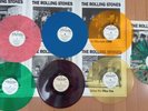 Rolling Stones 7 Lp Set Live Analog Record