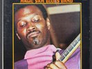 Magic Sam- Black Magic- Delmark DS-620- Orig Press w/ 7 West Grand Address- Hear