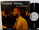 AHMAD JAMAL At The Blackhawk ARGO LP 703 MONO DG 1962 Jazz
