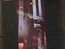DEPECHE MODE. BLACK CELEBRATION. UK VINYL LP. EMBOSSED COVER. VG+/VG