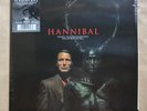 HANNIBAL Soundtrack  Season 1 Vol 2  2LP 2014 Grape Vinyl  Brian Reitzell NEW SS