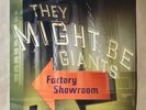 THEY MIGHT BE GIANTS  Factory Showroom LP  2012 US 1st Vinyl Pressing NEW SEALED